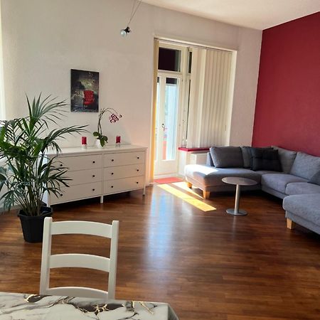 Apartment Peter Інтерлакен Екстер'єр фото