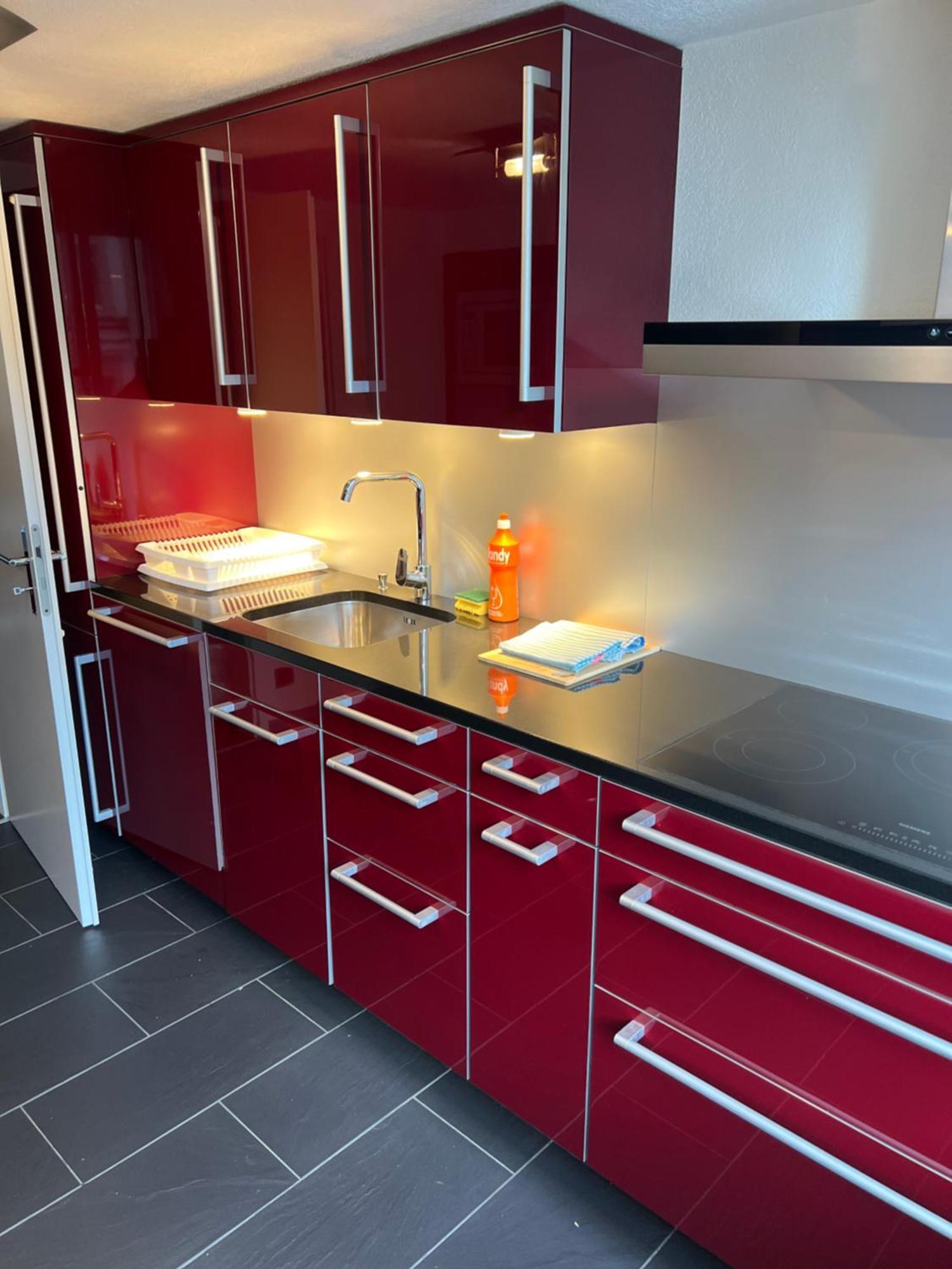 Apartment Peter Інтерлакен Екстер'єр фото