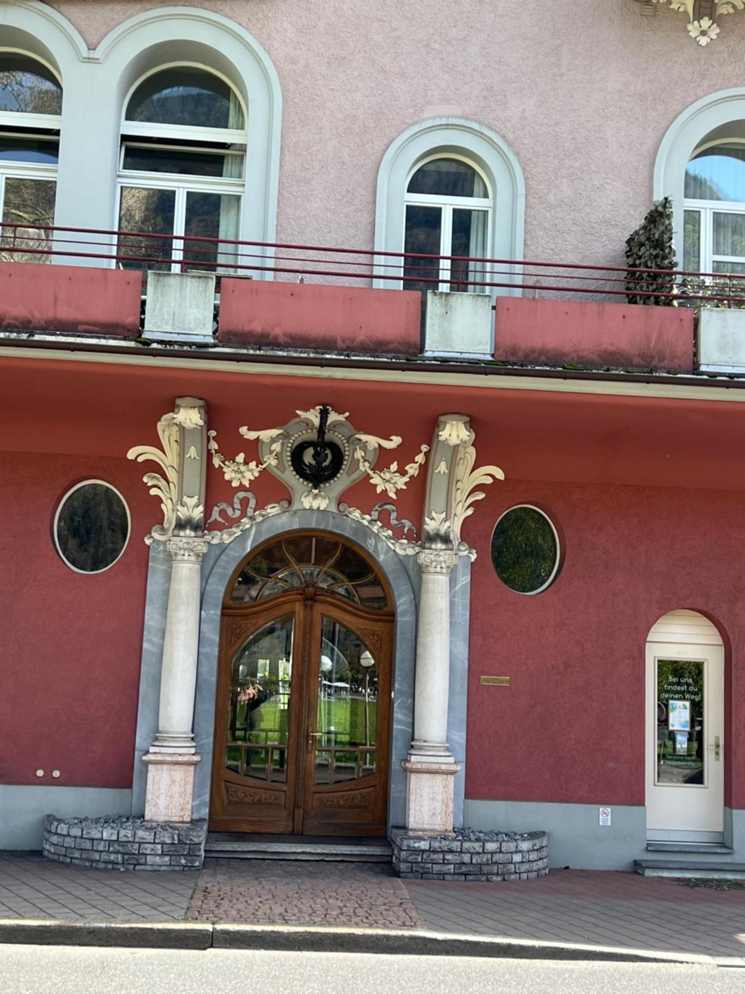 Apartment Peter Інтерлакен Екстер'єр фото