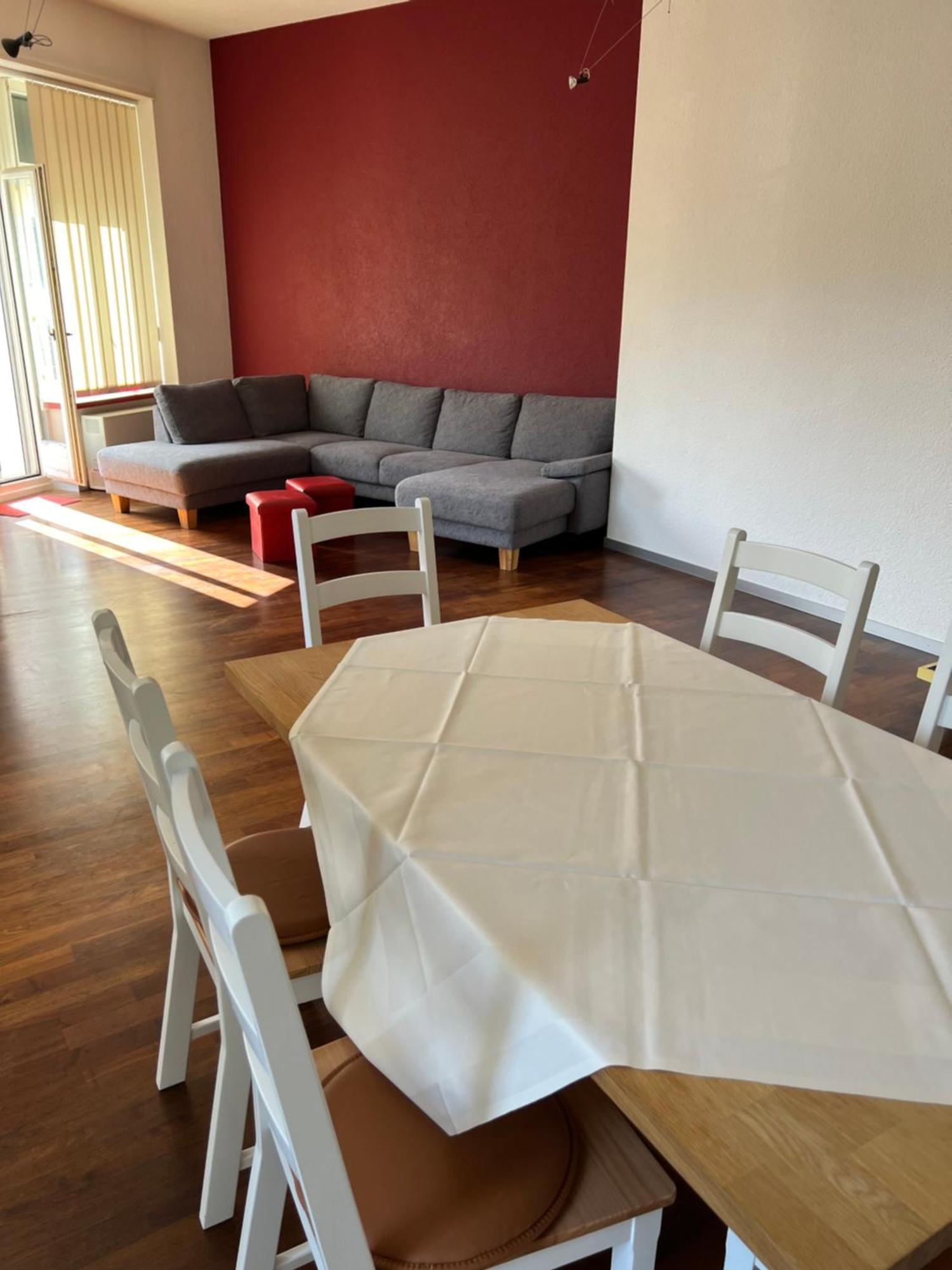 Apartment Peter Інтерлакен Екстер'єр фото