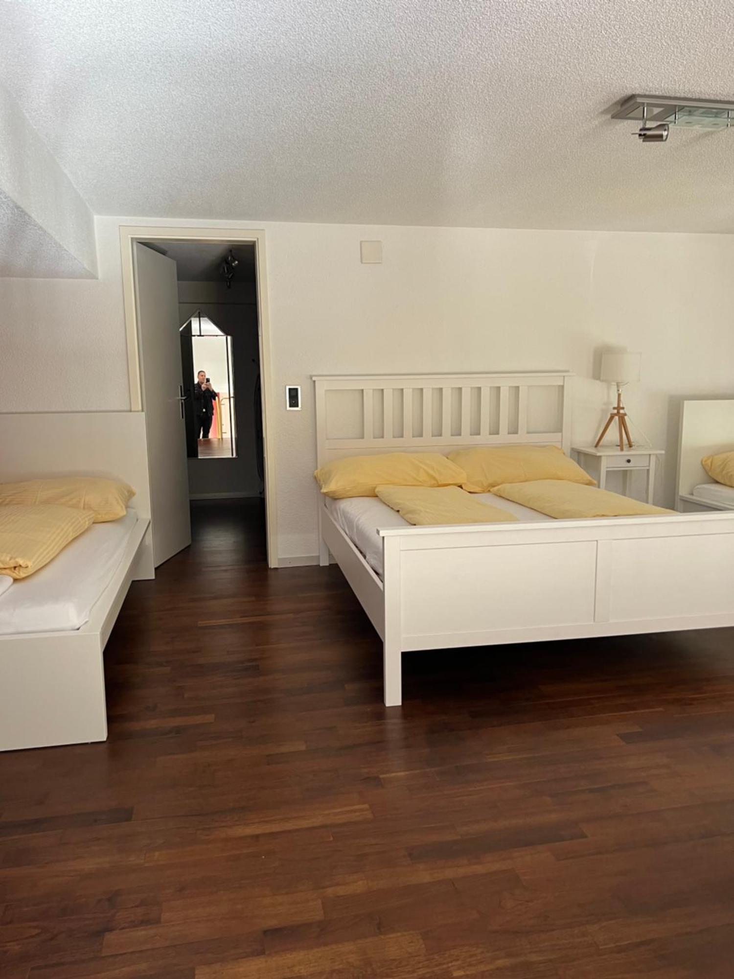 Apartment Peter Інтерлакен Екстер'єр фото
