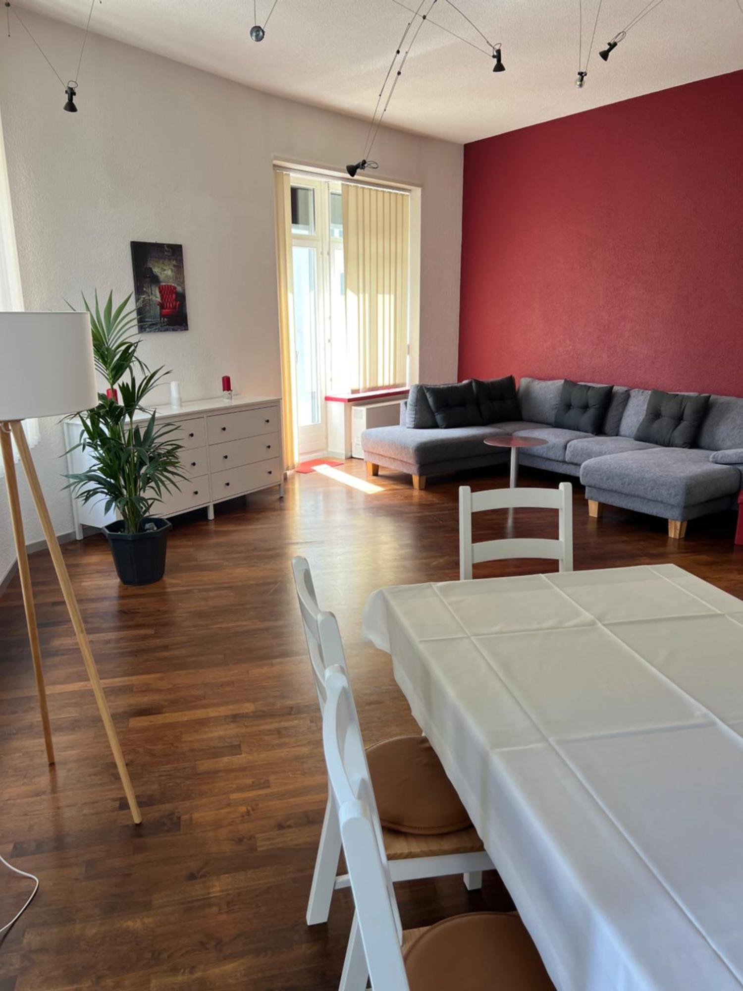 Apartment Peter Інтерлакен Екстер'єр фото
